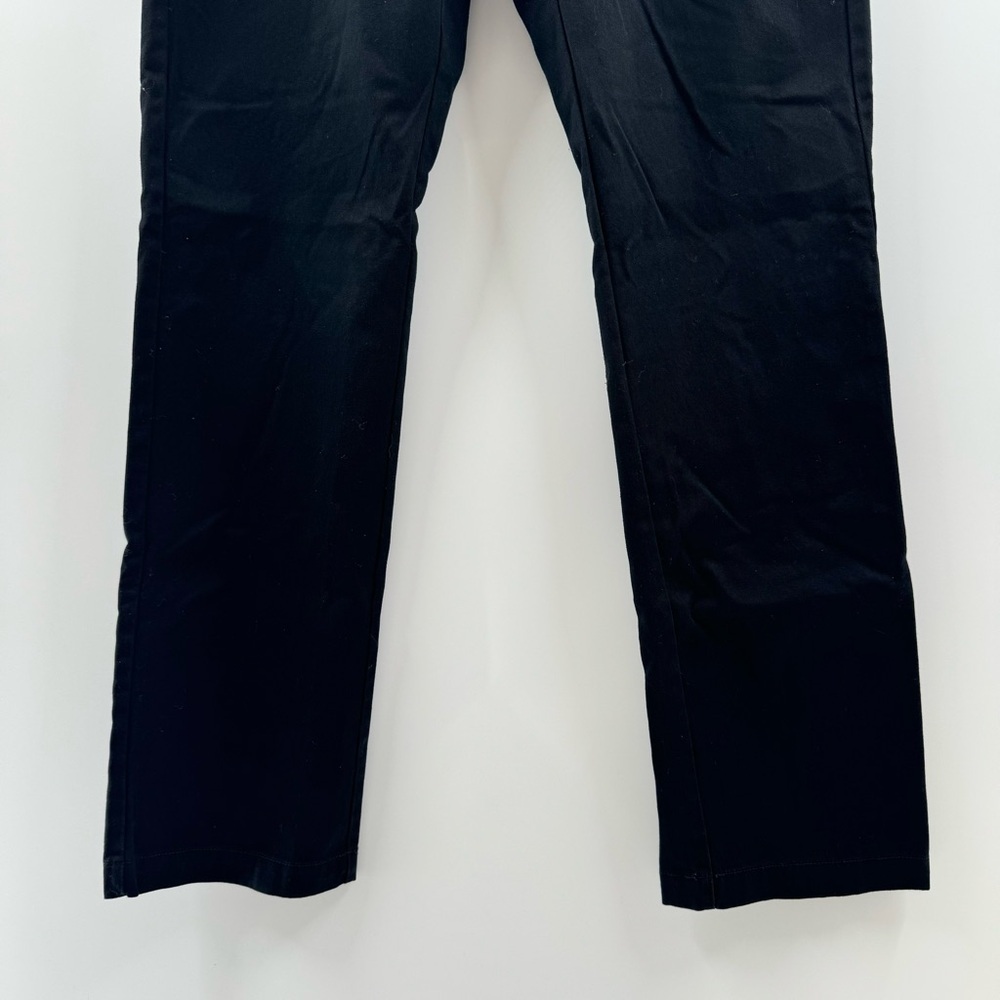 Volcom Black Jeans – Size 30 – Men’s Zipper Fly - Picture 3 of 7